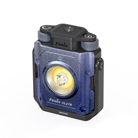 Latarka kempingowa Fenix CL27R niebieska Fenix