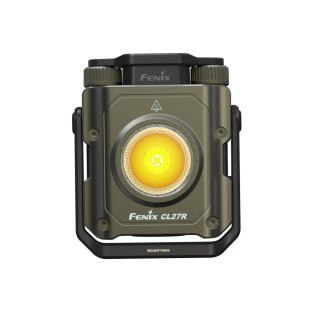Latarka kempingowa Fenix CL27R zielona Fenix