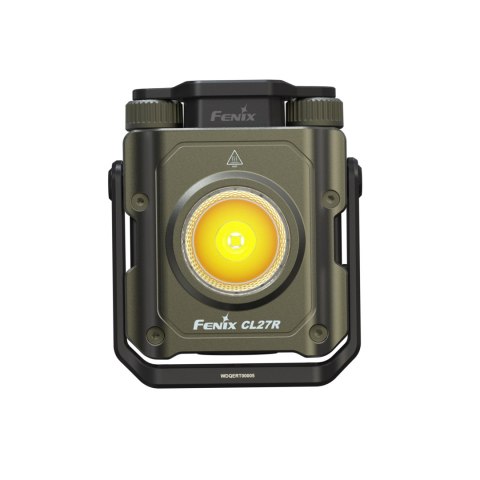 Latarka kempingowa Fenix CL27R zielona Fenix