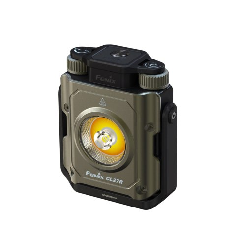Latarka kempingowa Fenix CL27R zielona Fenix