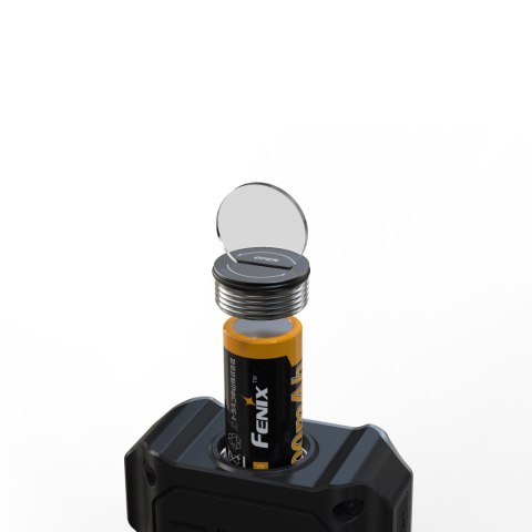 Latarka kempingowa Fenix CL27R zielona Fenix