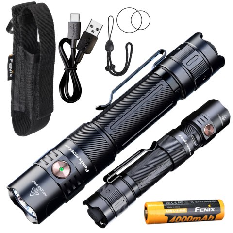 Latarka LED Fenix PD35R ACE Fenix
