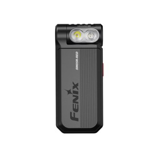 Latarka LED Fenix SW05R-RED czarna Fenix