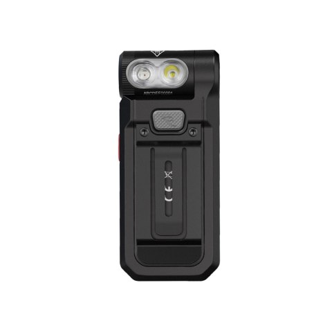 Latarka LED Fenix SW05R-RED czarna Fenix
