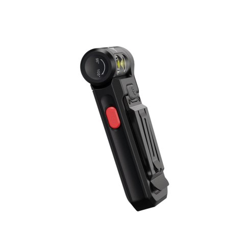 Latarka LED Fenix SW05R-RED czarna Fenix