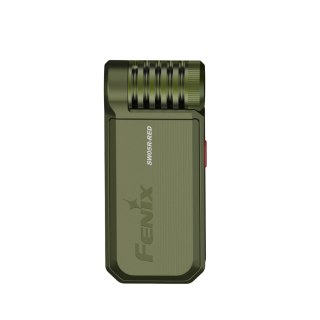 Latarka LED Fenix SW05R-RED zielona Fenix