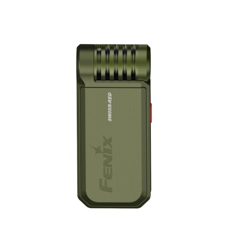 Latarka LED Fenix SW05R-RED zielona Fenix