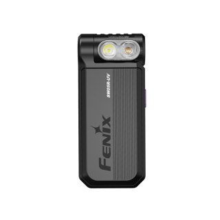 Latarka LED Fenix SW05R-UV czarna Fenix