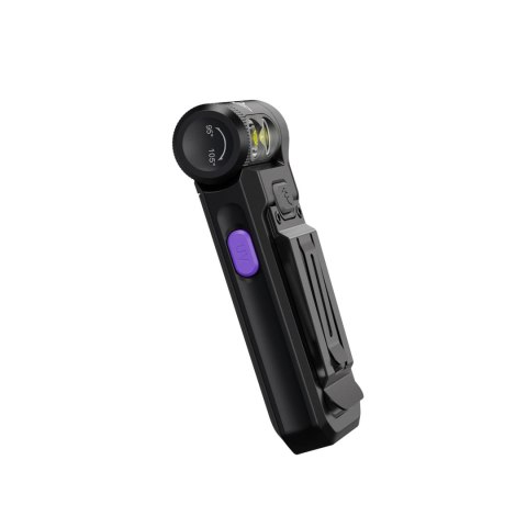 Latarka LED Fenix SW05R-UV czarna Fenix