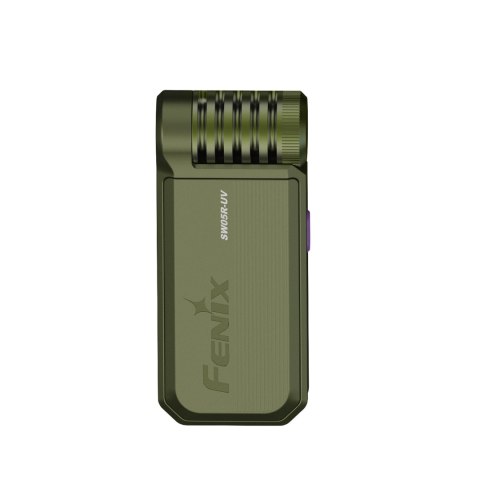 Latarka LED Fenix SW05R-UV zielona Fenix