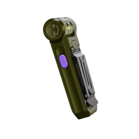 Latarka LED Fenix SW05R-UV zielona Fenix