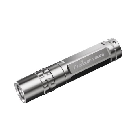 Latarka LED Fenix SilvGlow srebrna, edycja limitowana Fenix