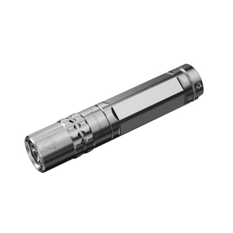 Latarka LED Fenix SilvGlow srebrna, edycja limitowana Fenix