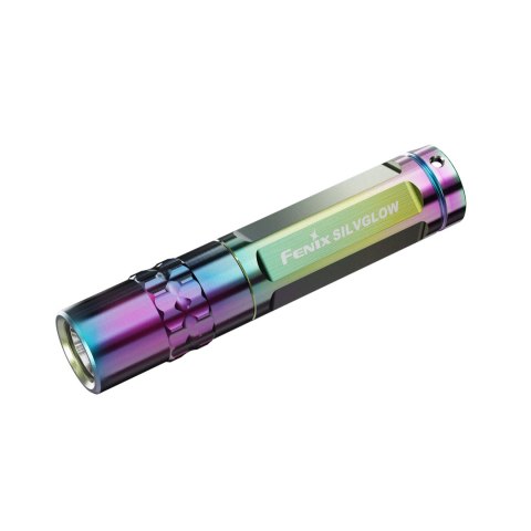 Latarka LED Fenix SilvGlow wielokolorowa, edycja limitowana Fenix