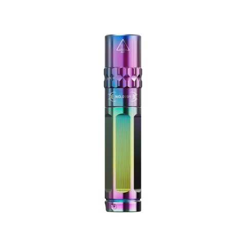 Latarka LED Fenix SilvGlow wielokolorowa, edycja limitowana Fenix