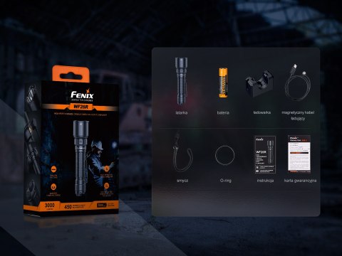 Latarka LED Fenix WF26R Fenix