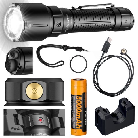 Latarka LED Fenix WF26R Fenix
