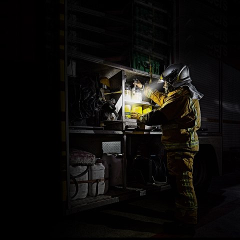 Latarka LED Fenix WF30RE Fenix