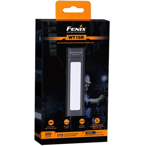 Latarka LED Fenix WT16R Fenix