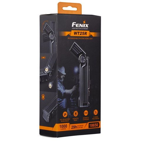 Latarka LED Fenix WT25R Fenix