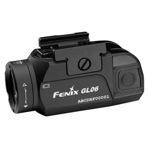 Latarka na broń Fenix GL06 Fenix