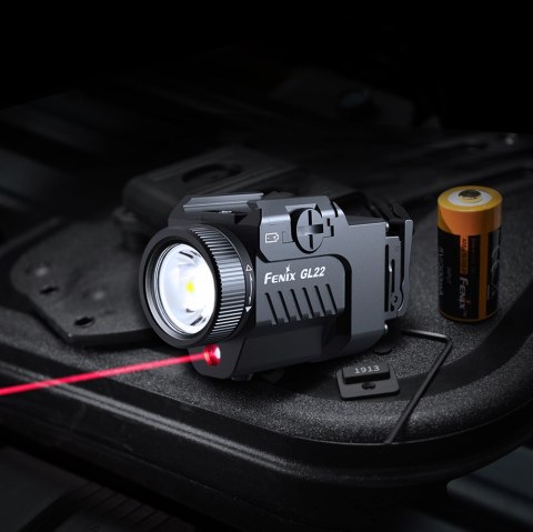Latarka na broń Fenix GL22 Fenix