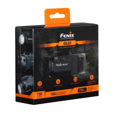 Latarka na broń Fenix GL22 Fenix