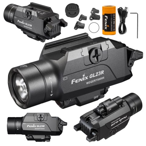 Latarka na broń Fenix GL23R Fenix