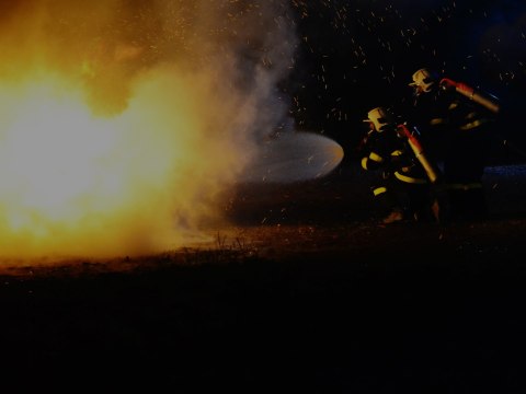 Latarka strażacka LED Fenix WF11E Fenix