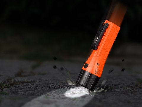 Latarka strażacka LED Fenix WF11E Fenix