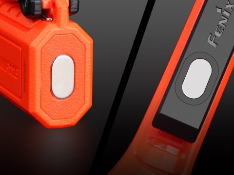 Latarka strażacka LED Fenix WF11E Fenix