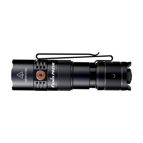 Latarka taktyczna LED Fenix PD25R czarna Fenix