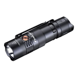 Latarka taktyczna LED Fenix PD25R czarna Fenix