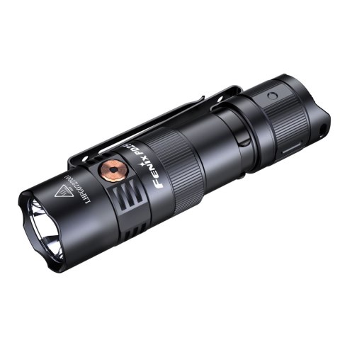 Latarka taktyczna LED Fenix PD25R czarna Fenix