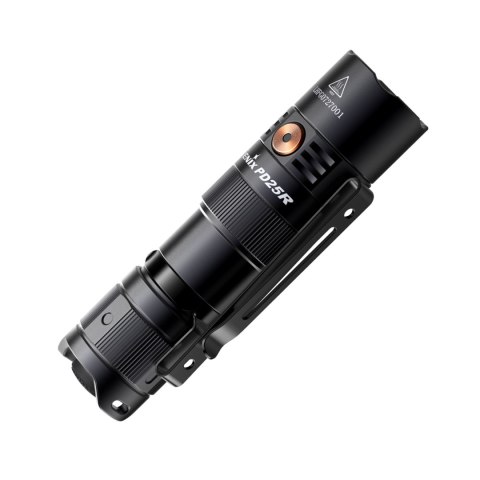 Latarka taktyczna LED Fenix PD25R czarna Fenix