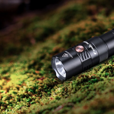 Latarka taktyczna LED Fenix PD25R czarna Fenix