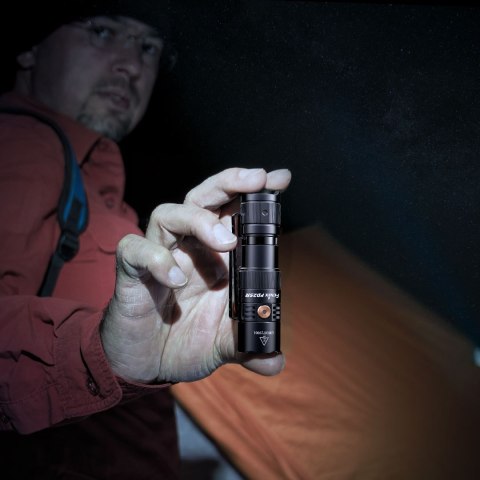 Latarka taktyczna LED Fenix PD25R czarna Fenix