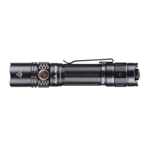 Latarka taktyczna LED Fenix PD35 V3.0 czarna Fenix