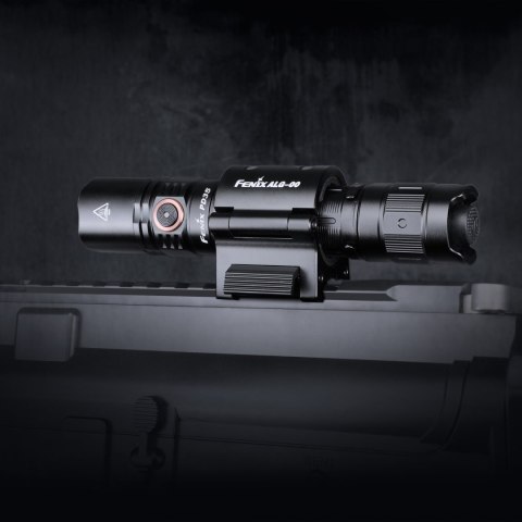 Latarka taktyczna LED Fenix PD35 V3.0 czarna Fenix