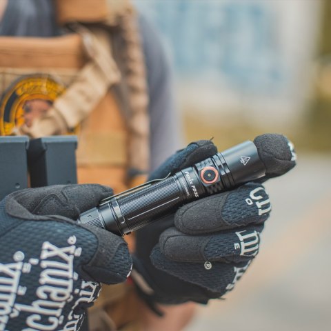 Latarka taktyczna LED Fenix PD35 V3.0 czarna Fenix