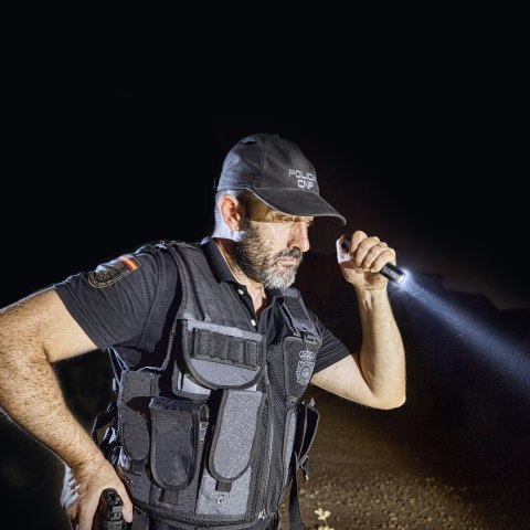 Latarka taktyczna LED Fenix PD35 V3.0 czarna Fenix