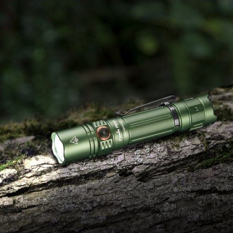 Latarka taktyczna LED Fenix PD35 V3.0 zielona Fenix