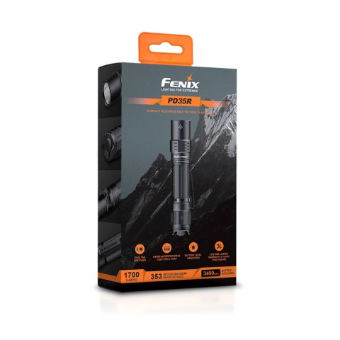 Latarka taktyczna LED Fenix PD35R Fenix