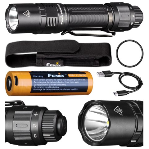 Latarka taktyczna LED Fenix PD36 Tac Fenix