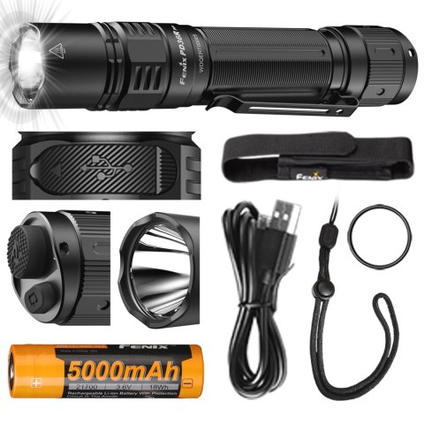 Latarka taktyczna LED Fenix PD36R Pro Fenix
