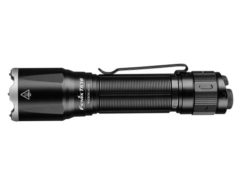 Latarka taktyczna LED Fenix TK16 V2.0 czarna Fenix