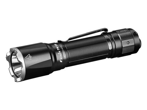 Latarka taktyczna LED Fenix TK16 V2.0 czarna Fenix