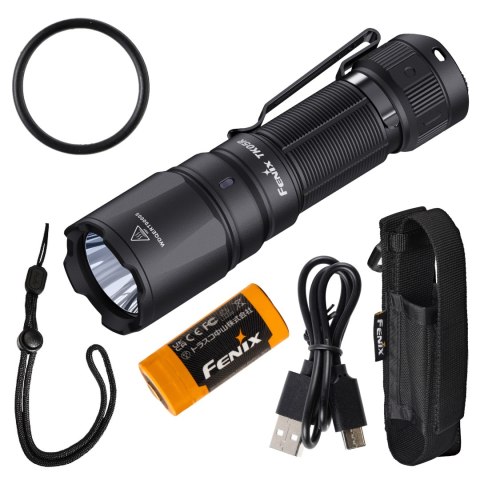 Latarka taktyczna LED TK05R Fenix