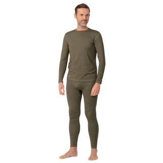 Legginsy męskie Tagart California oliwkowe Tagart