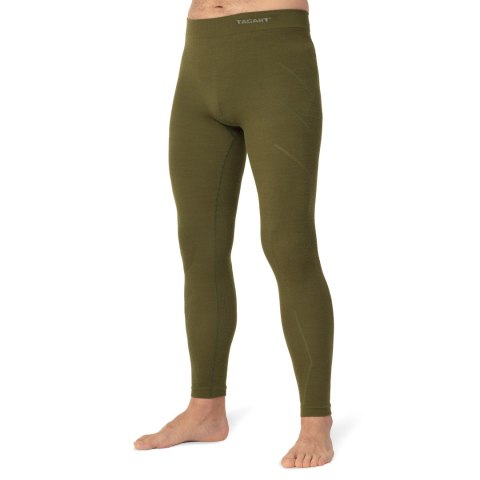 Legginsy męskie Tagart Greenland Merino Tagart